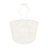 Lee Women's Tube Top In Bright White